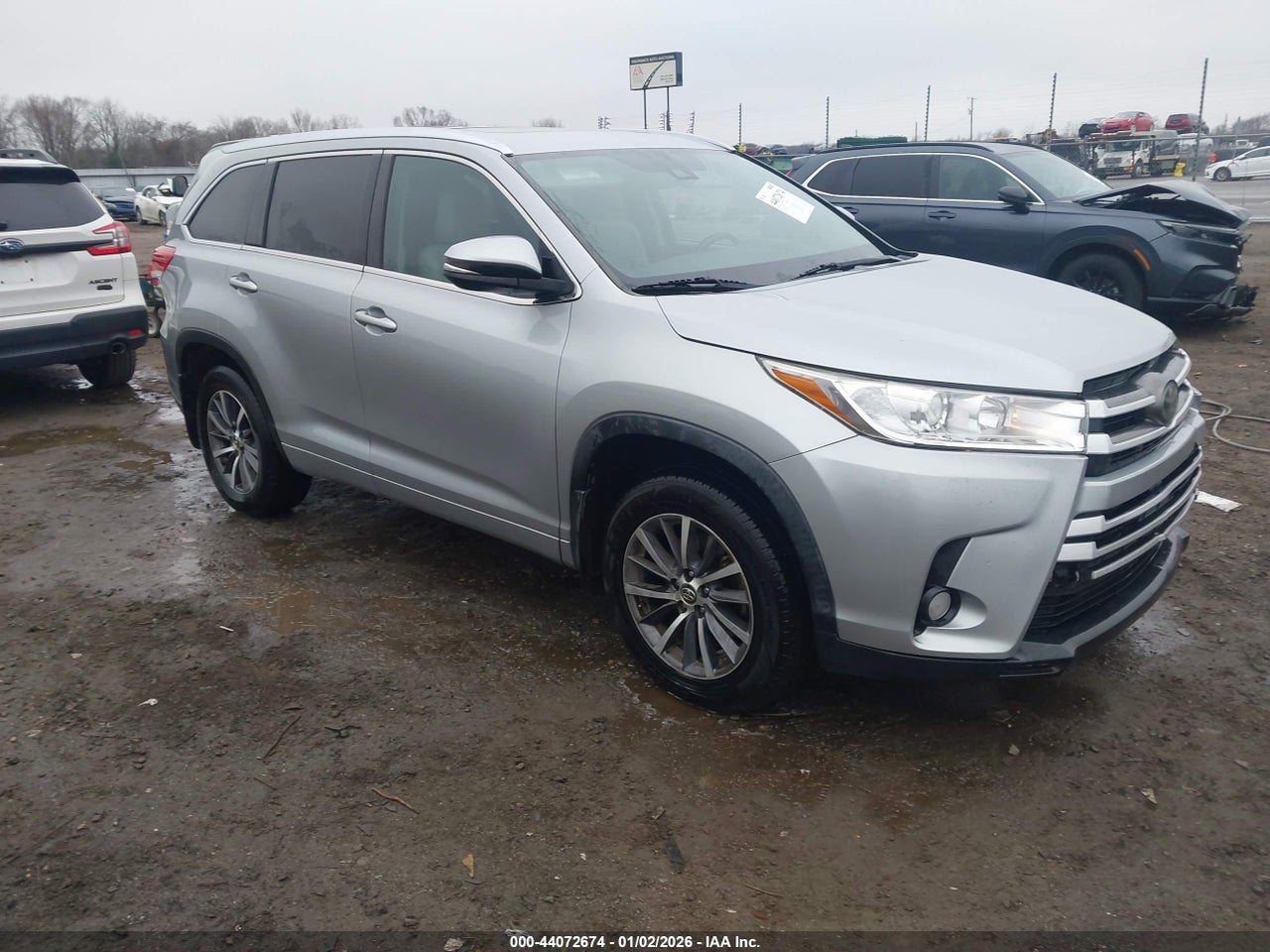 2017 Toyota Highlander