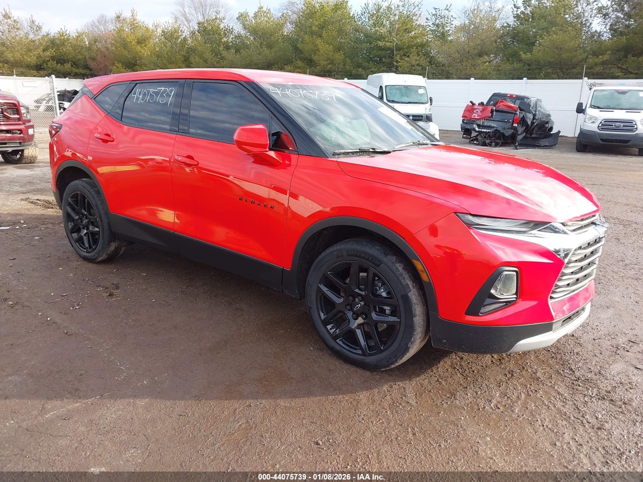 2021 Chevrolet Blazer
