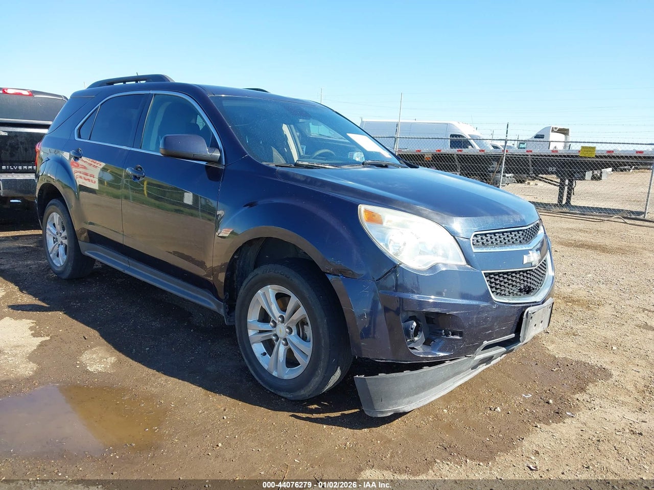 2015 Chevrolet Equinox