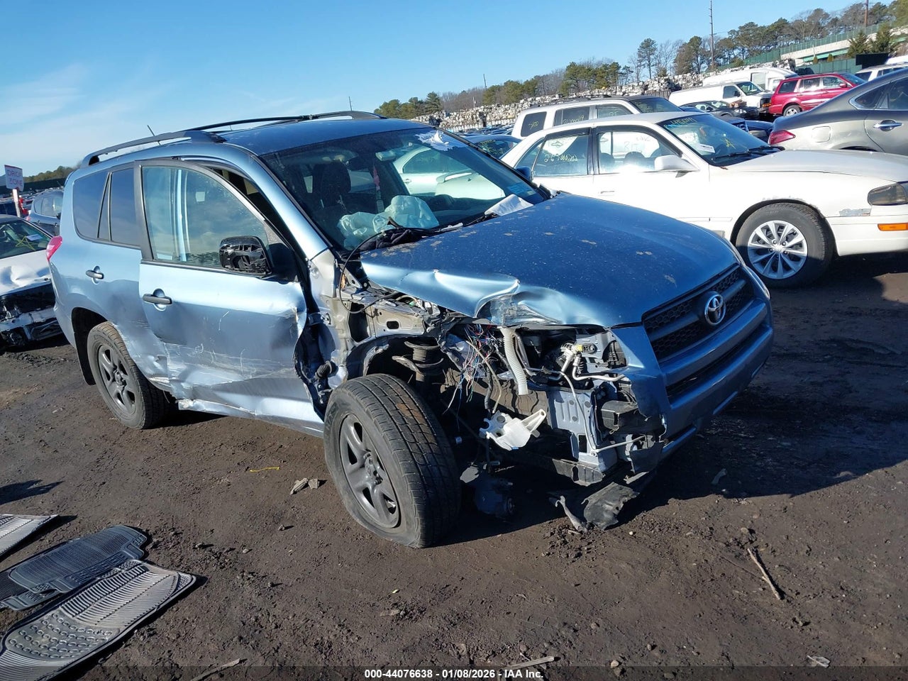 2011 Toyota RAV 4