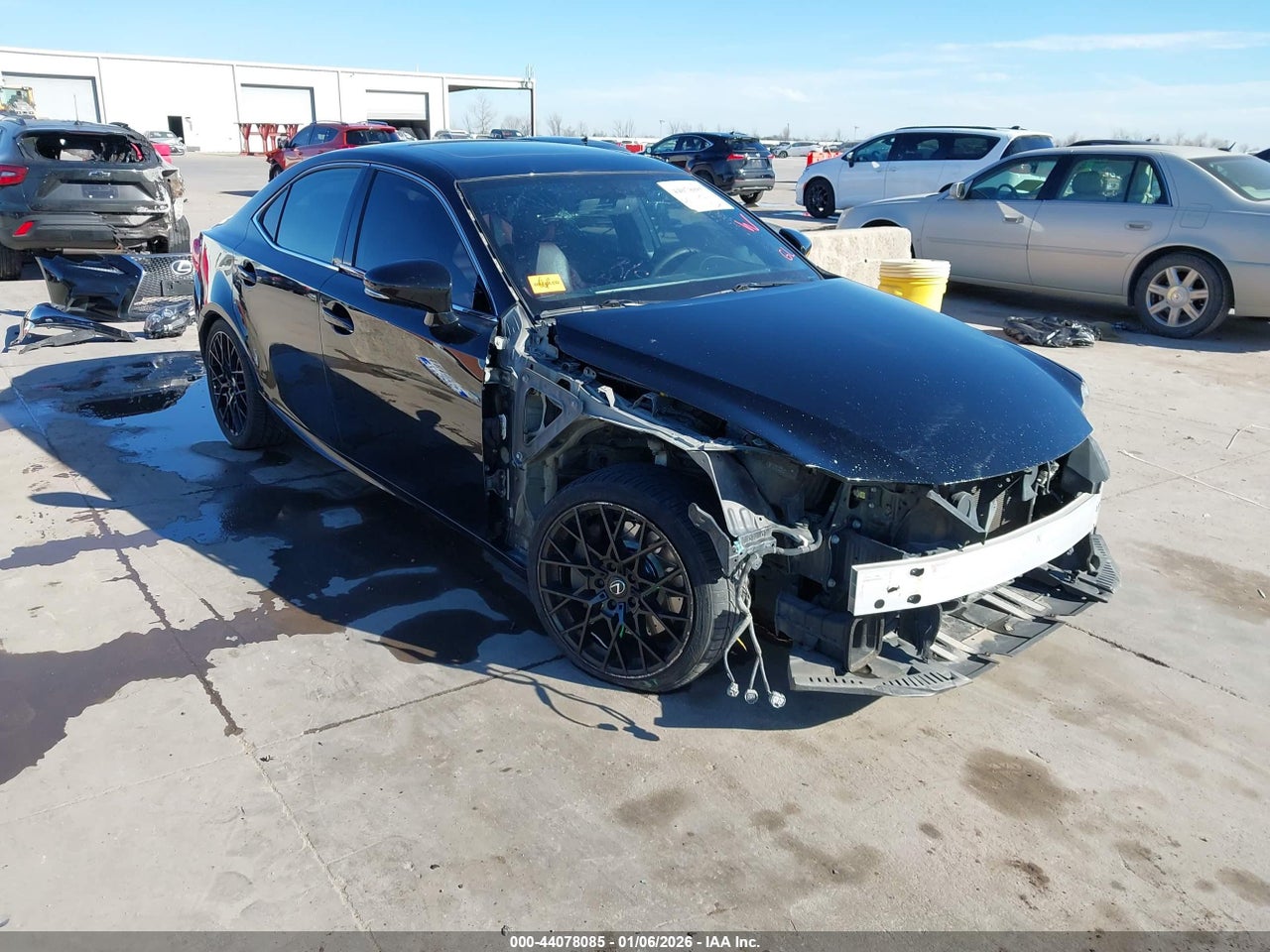 2016 Lexus IS