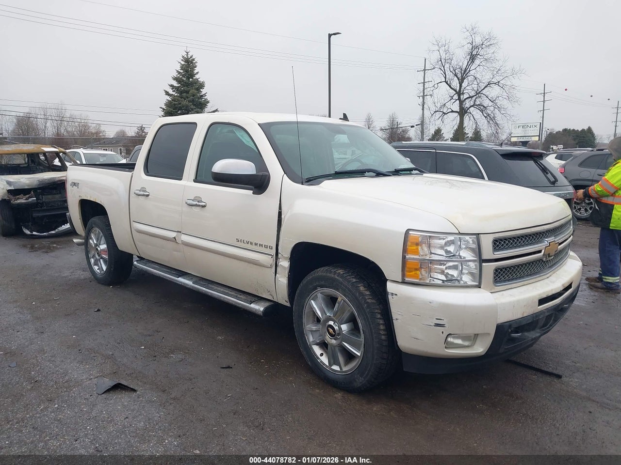 2013 Chevrolet Silverado