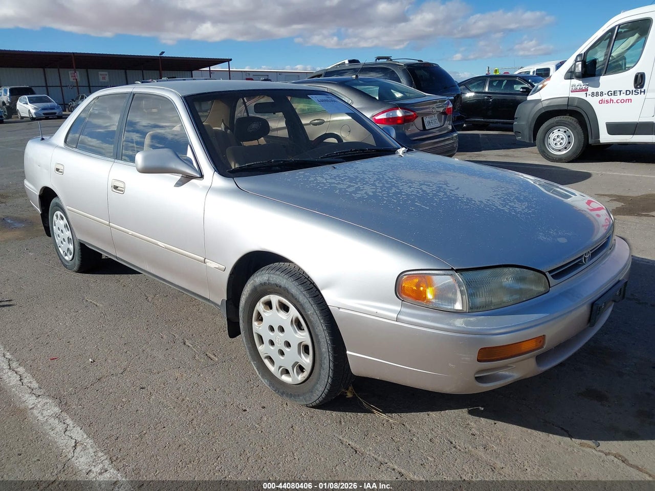 1995 Toyota Camry