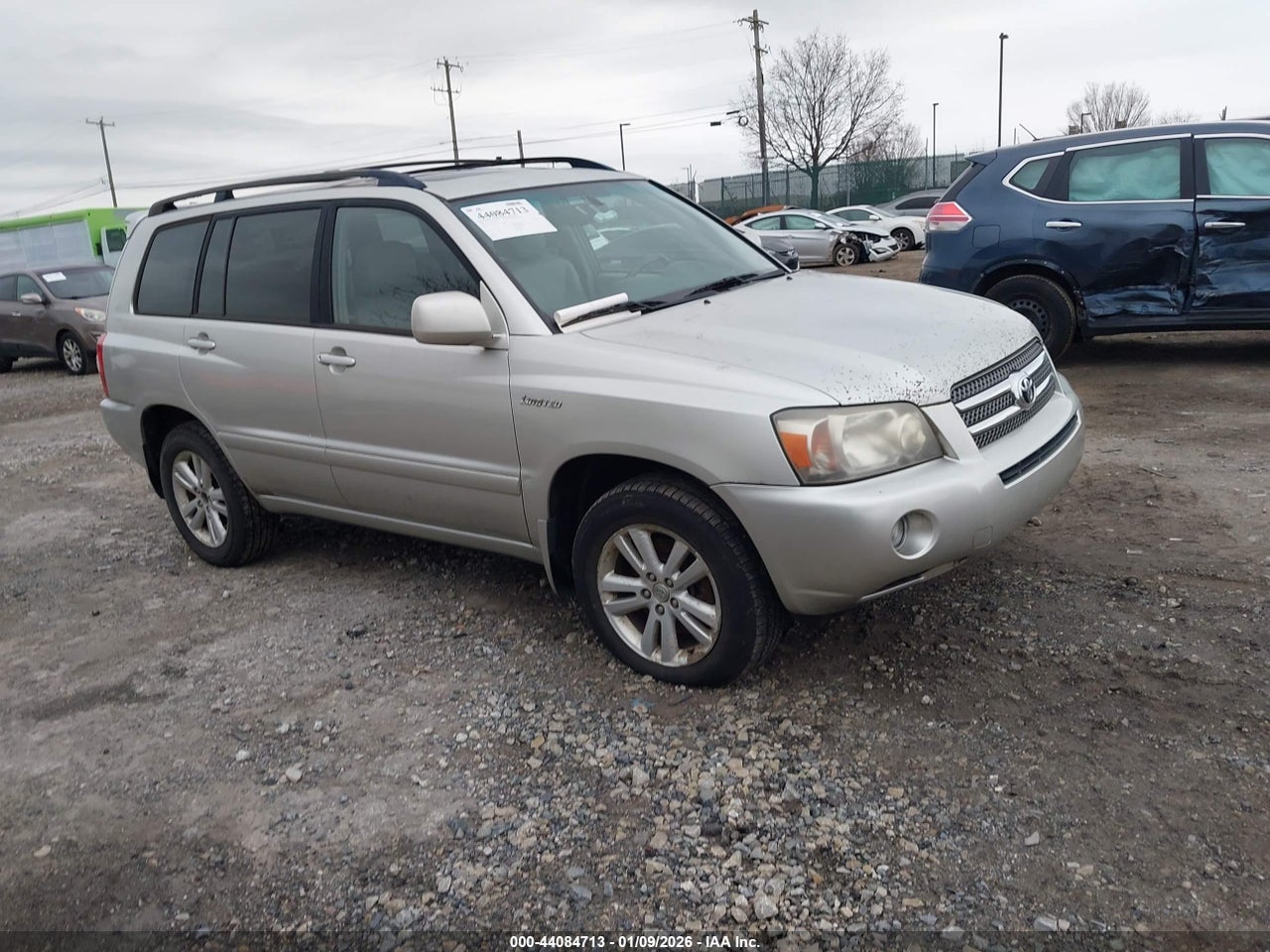 2006 Toyota Highlander