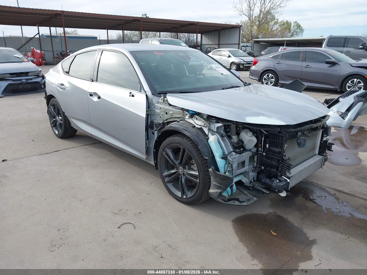 2023 Acura Integra