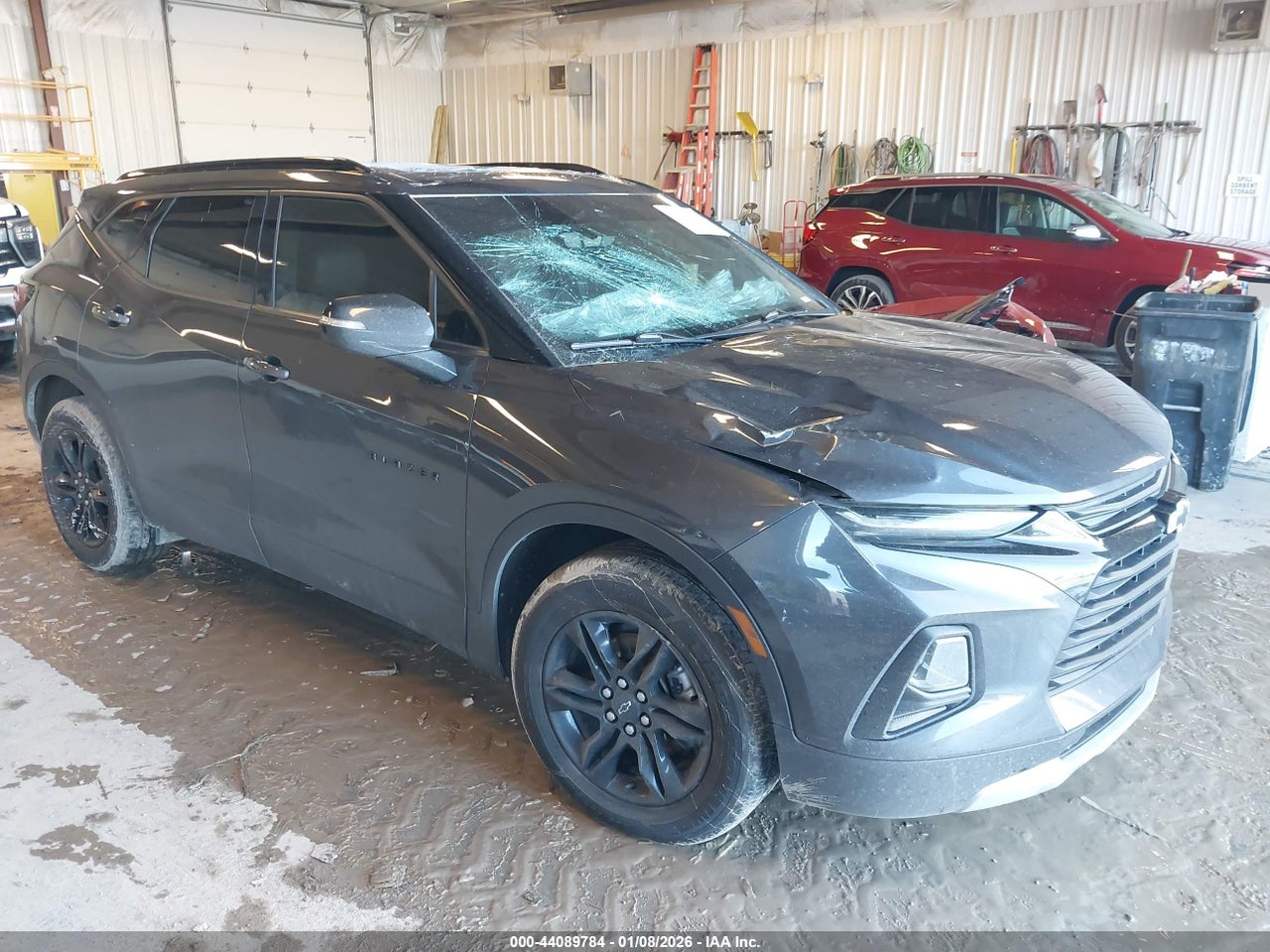 2021 Chevrolet Blazer