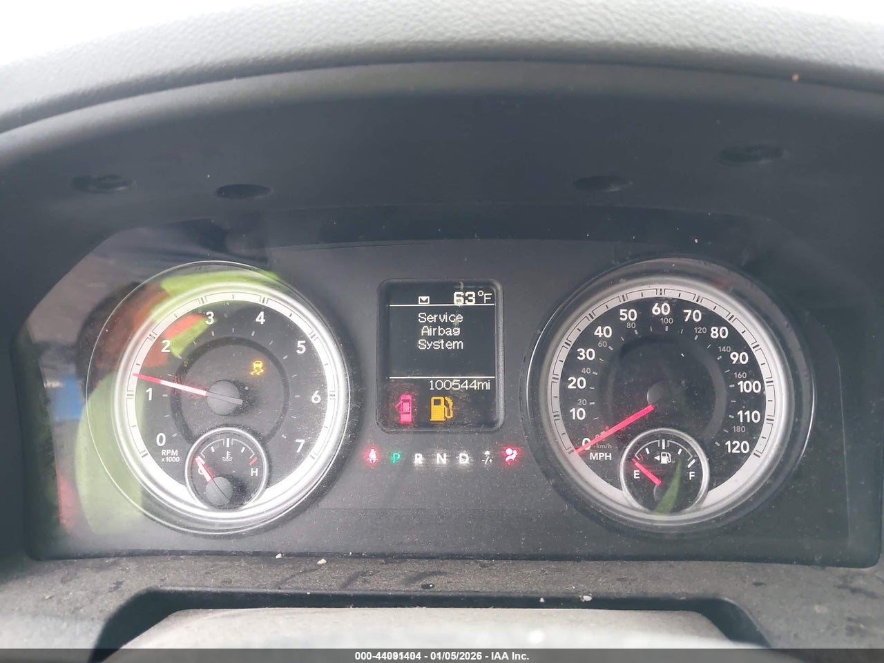 2019 RAM 1500 CLASSIC ST thumbnail 8