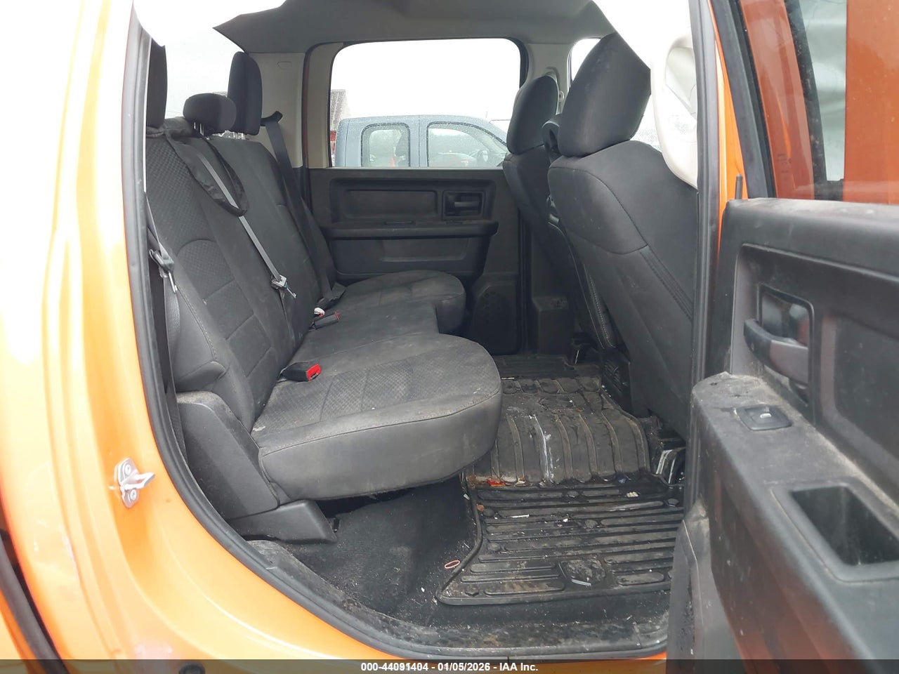 2019 RAM 1500 CLASSIC ST thumbnail 9