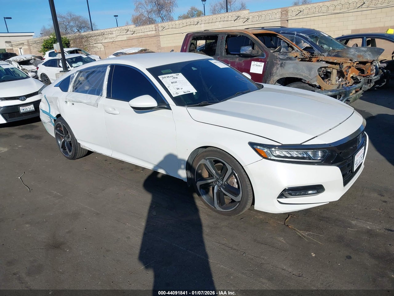 2018 Honda Accord