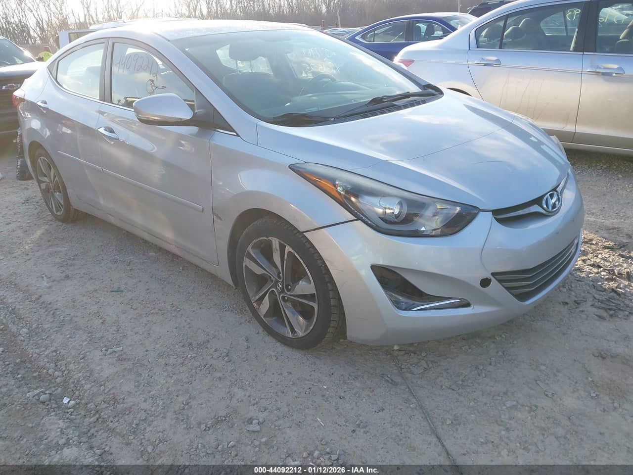 2014 Hyundai Elantra