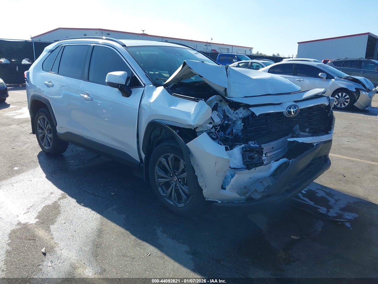 2025 Toyota RAV 4
