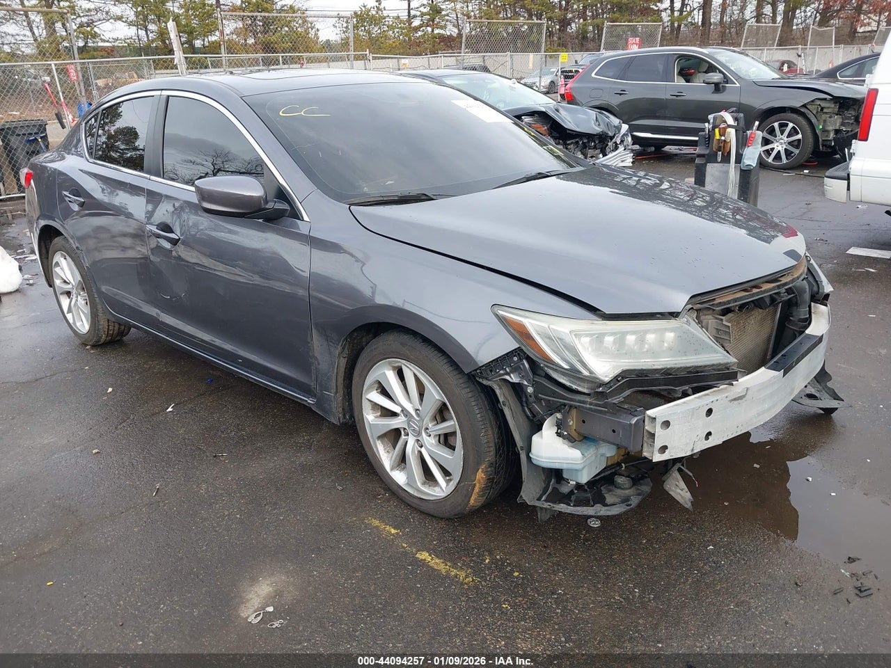 19UDE2F37HA****** · 2017 ACURA ILX ACURAWATCH PLUS PACKAGE