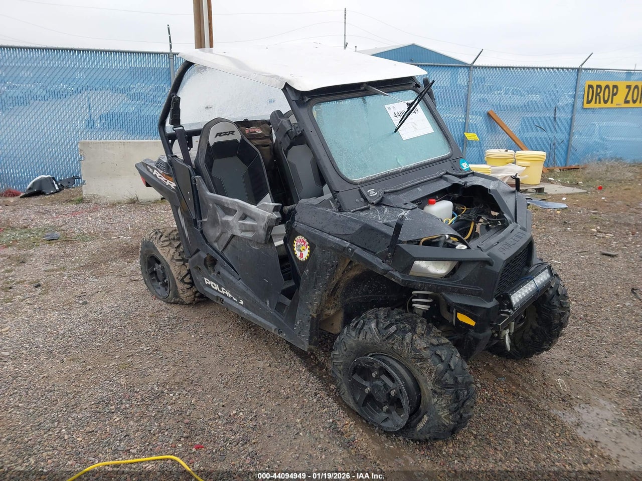 2017 POLARIS RZR 900 EPS thumbnail 2