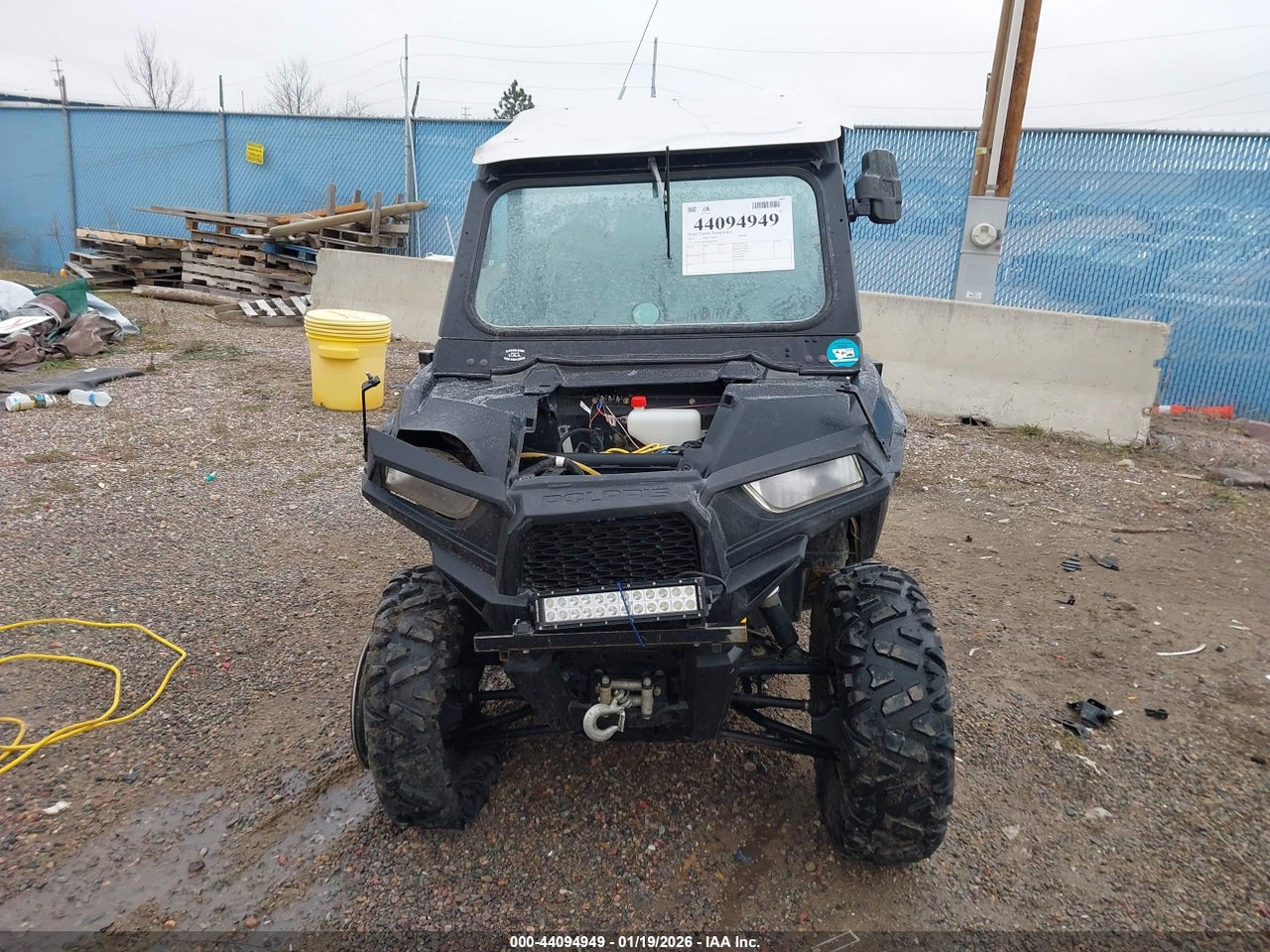 2017 POLARIS RZR 900 EPS thumbnail 6