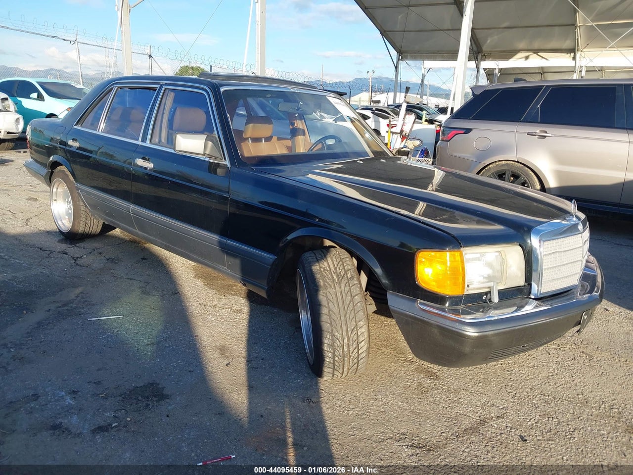 1990 Mercedes-Benz