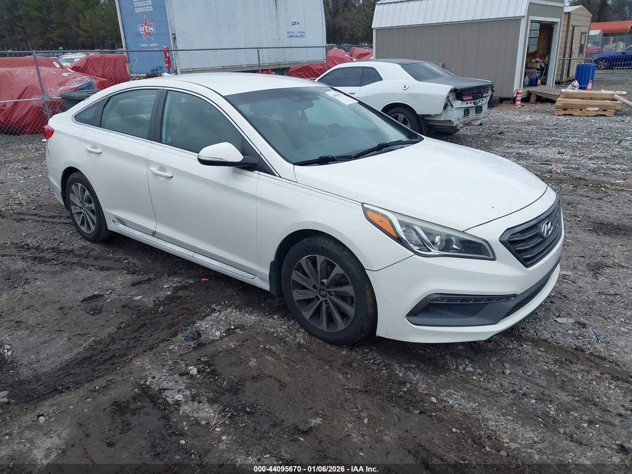 2017 Hyundai Sonata