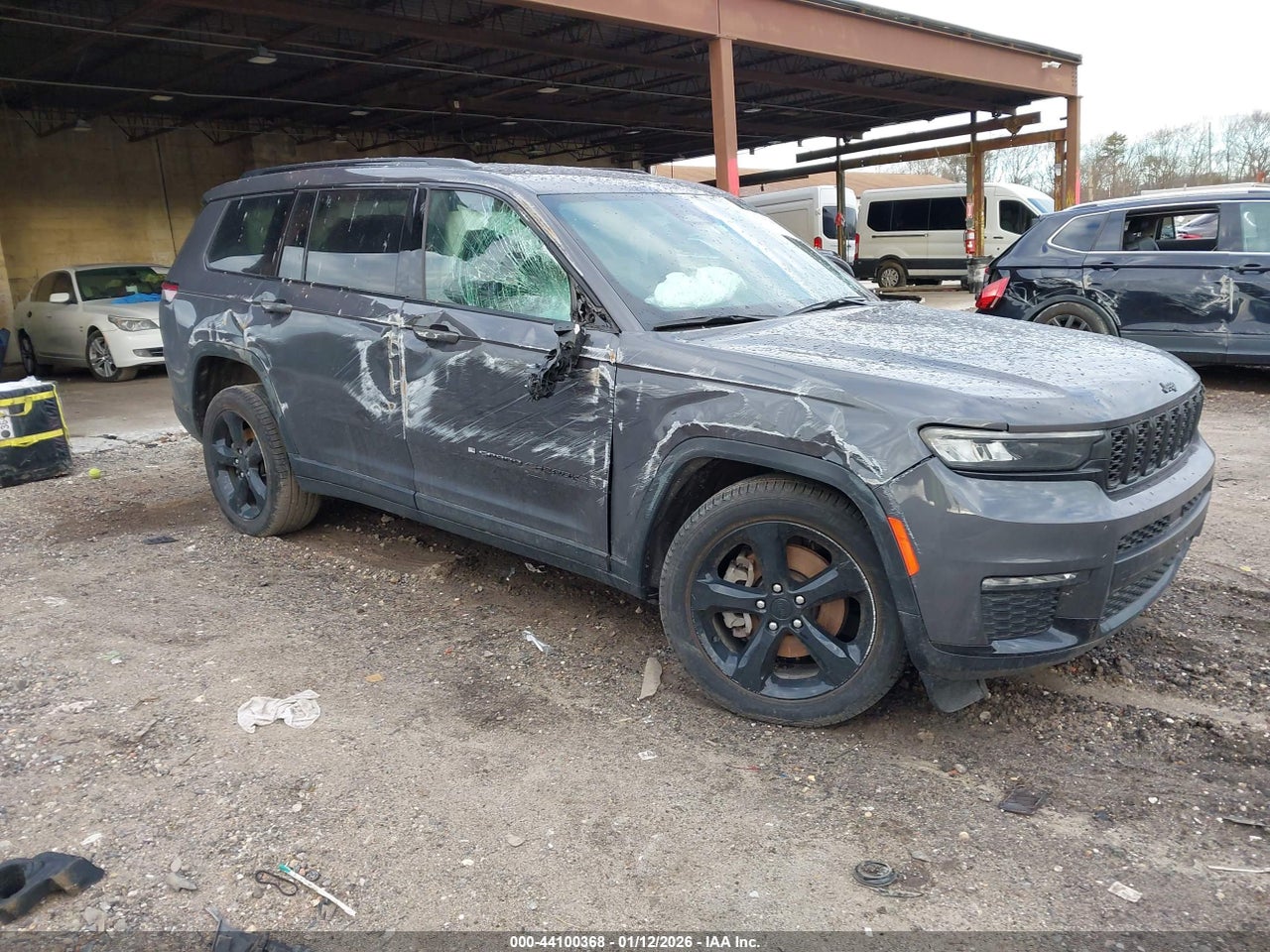2024 Jeep Grand Cherokee