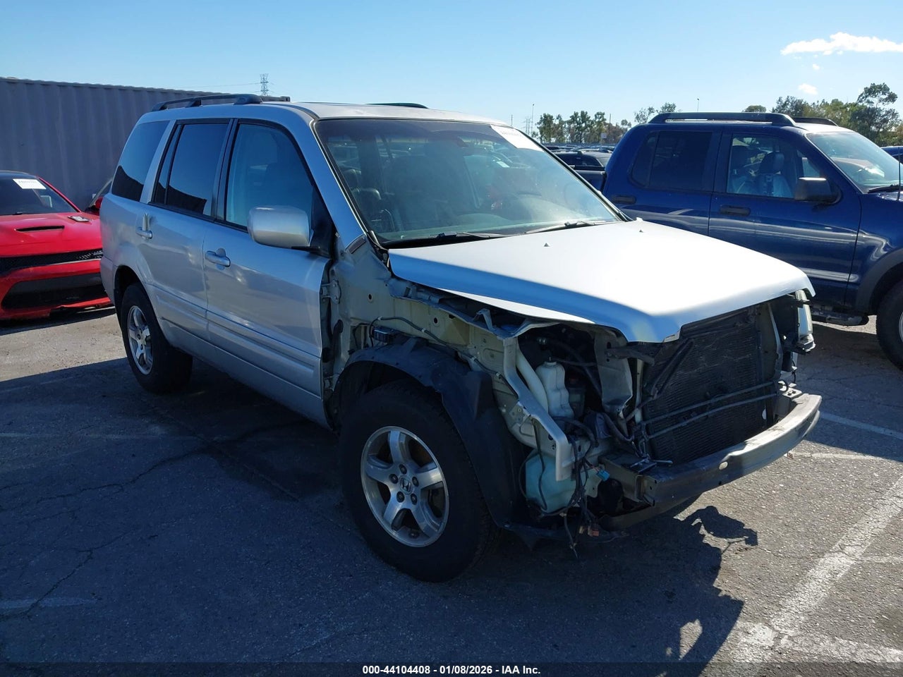 2006 Honda Pilot
