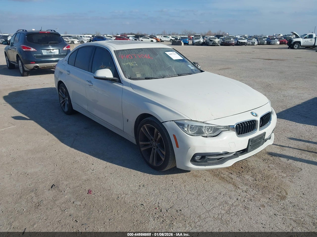 2018 BMW 3er