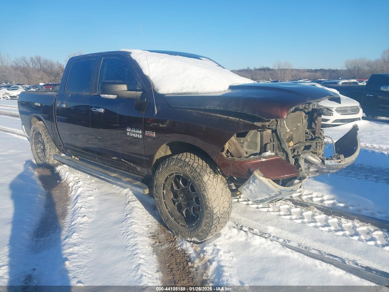 2015 RAM 1500
