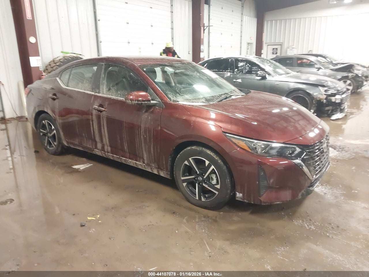 2025 Nissan Sentra