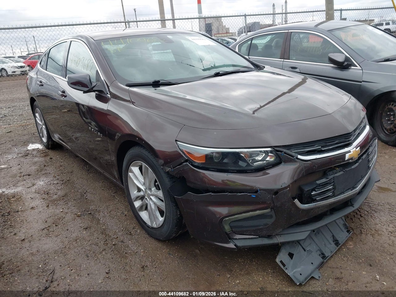 2016 Chevrolet Malibu