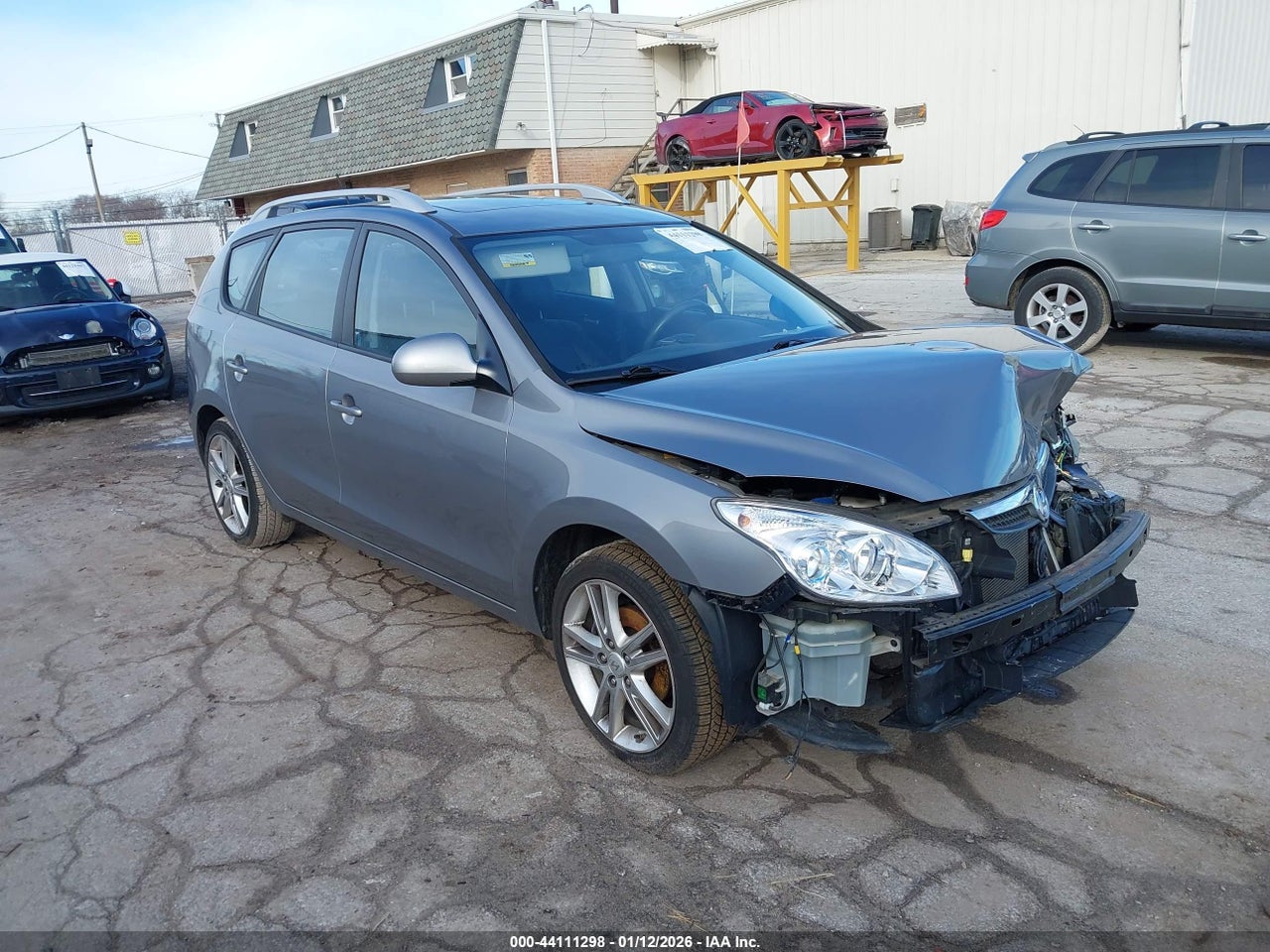 2012 Hyundai Elantra