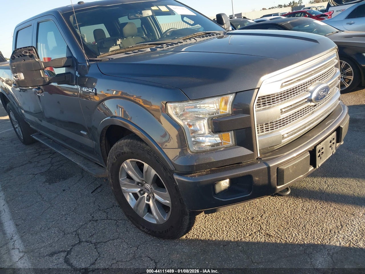 2015 Ford F-150