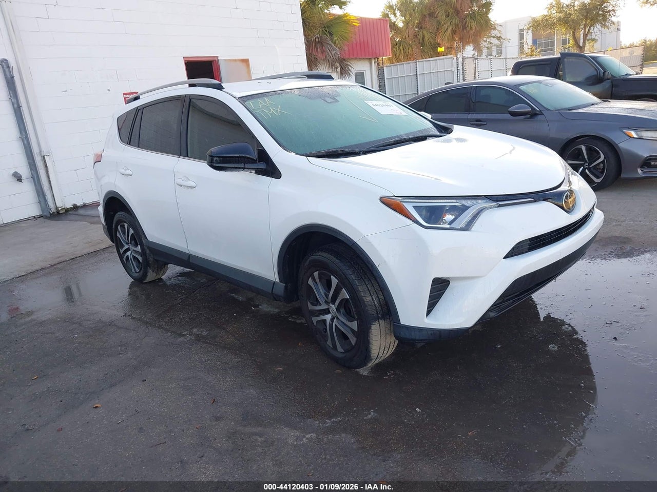 2017 Toyota RAV 4