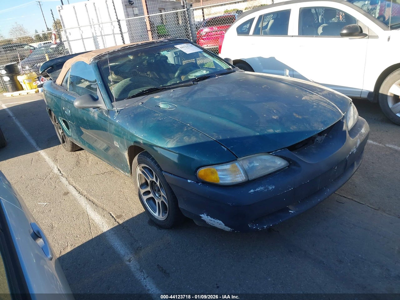 1994 Ford Mustang