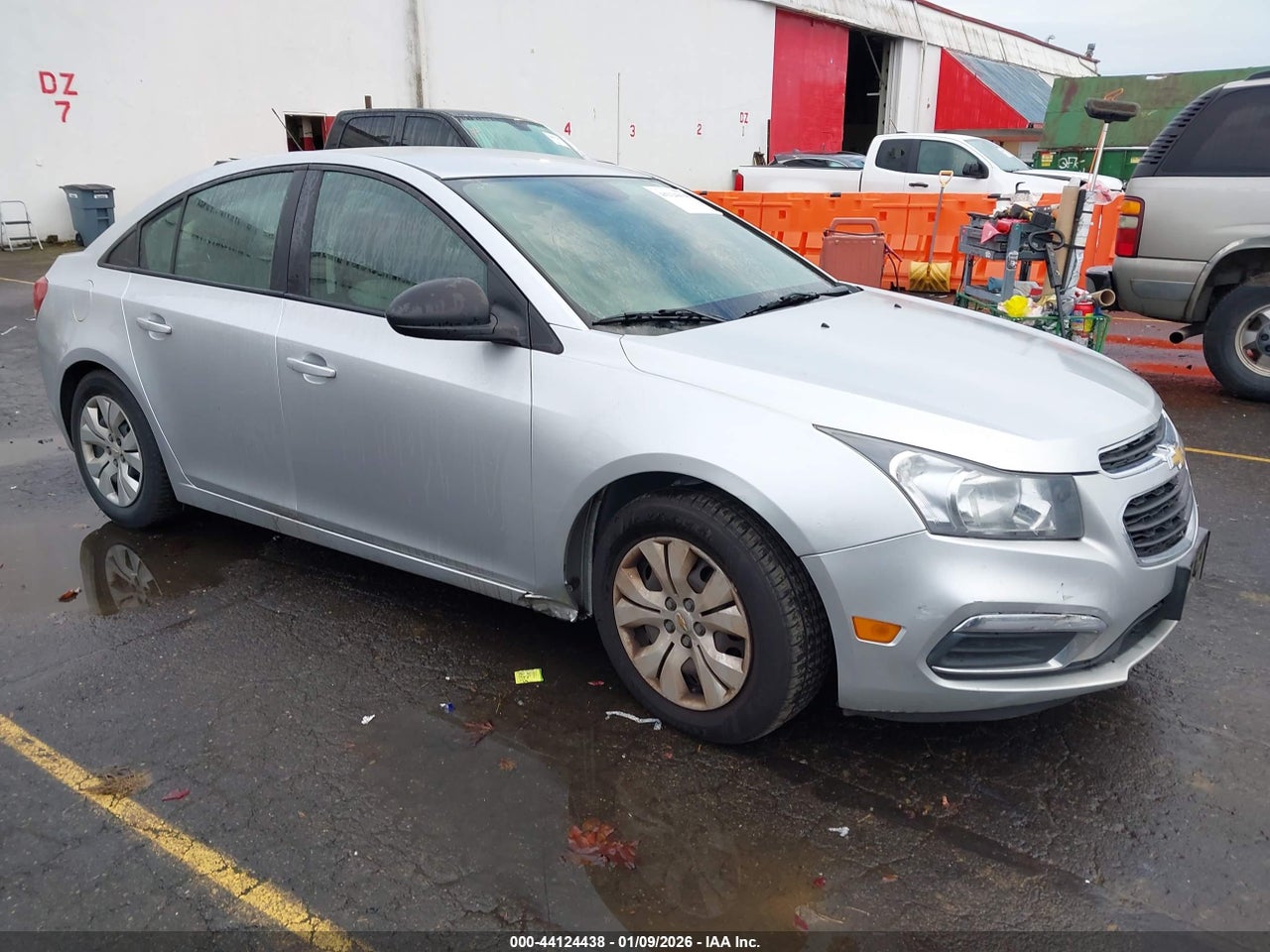 2016 Chevrolet Cruze