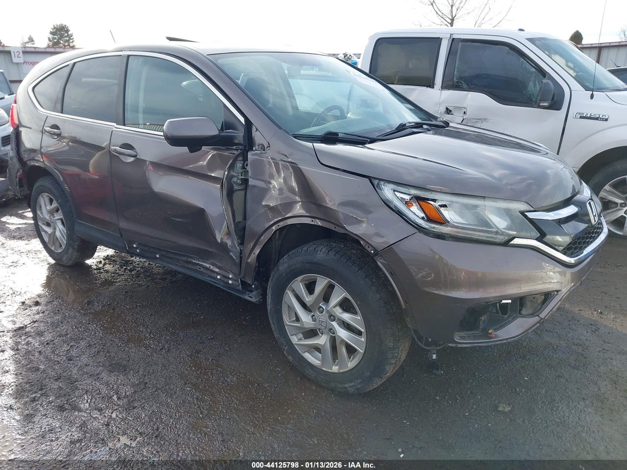 2016 Honda CR-V