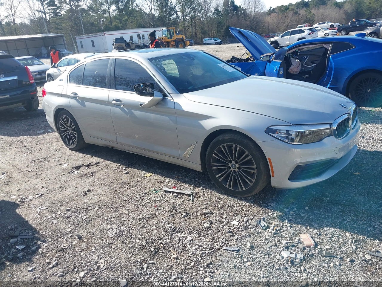 2019 BMW 5er