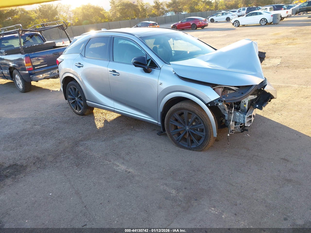 2024 Lexus RX