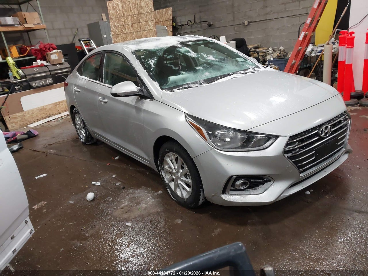 2020 Hyundai Accent