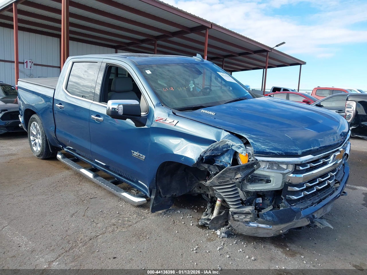 2024 Chevrolet Silverado