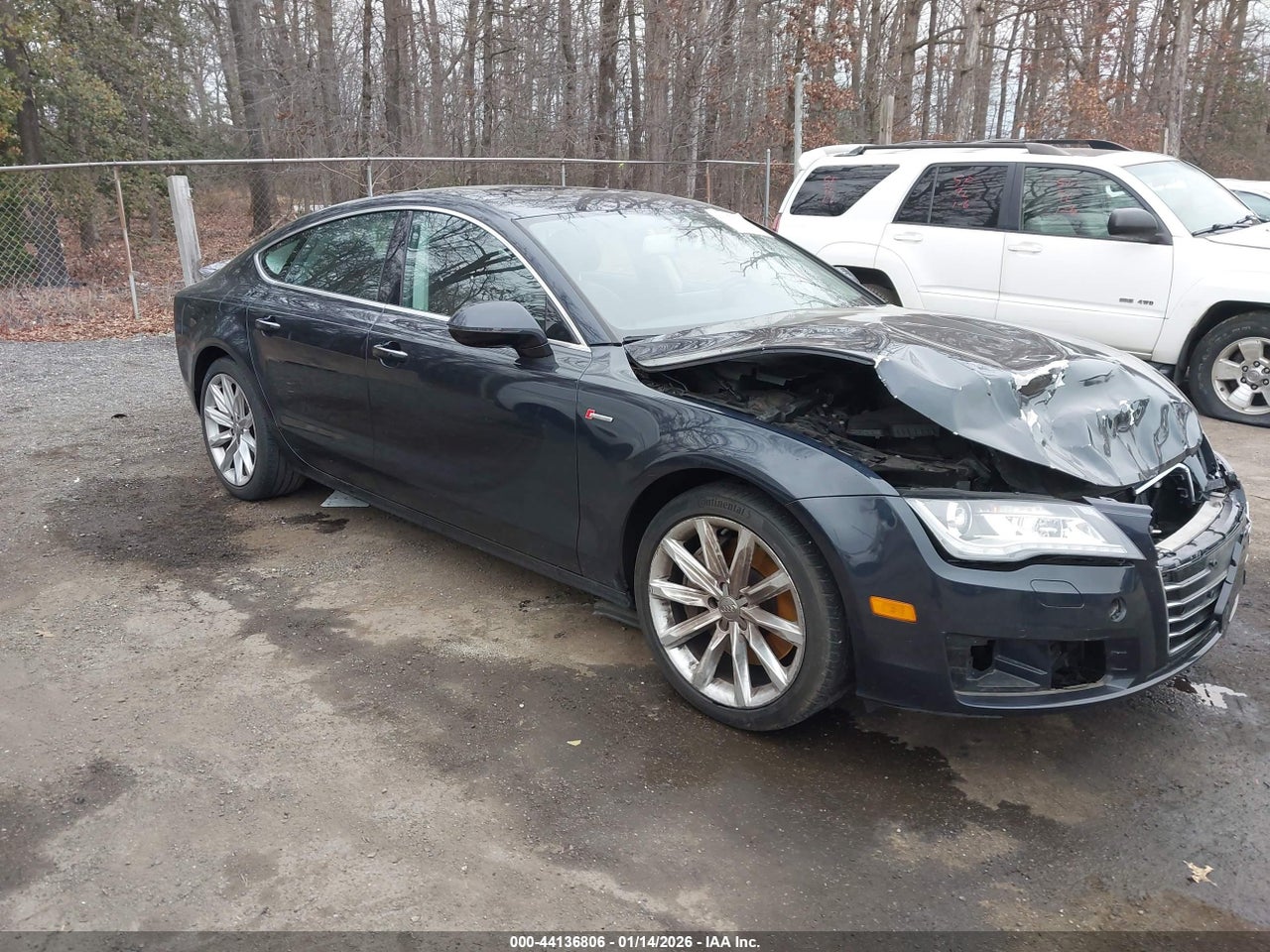 2014 Audi A7