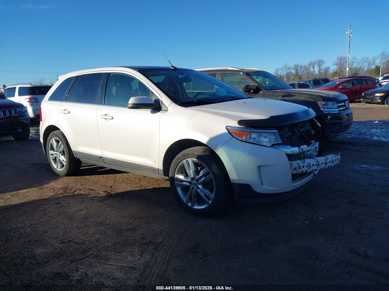 2014 Ford Edge