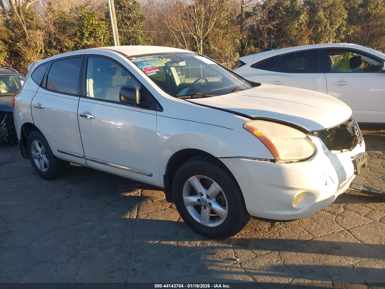2012 Nissan Rogue