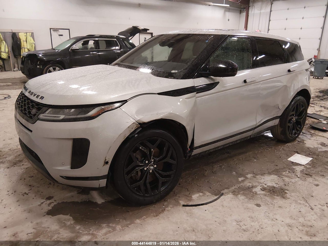 2020 LAND ROVER RANGE ROVER EVOQUE SE thumbnail 3
