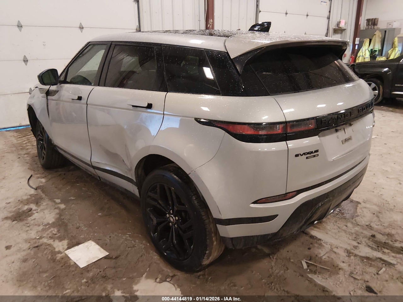 2020 LAND ROVER RANGE ROVER EVOQUE SE thumbnail 4