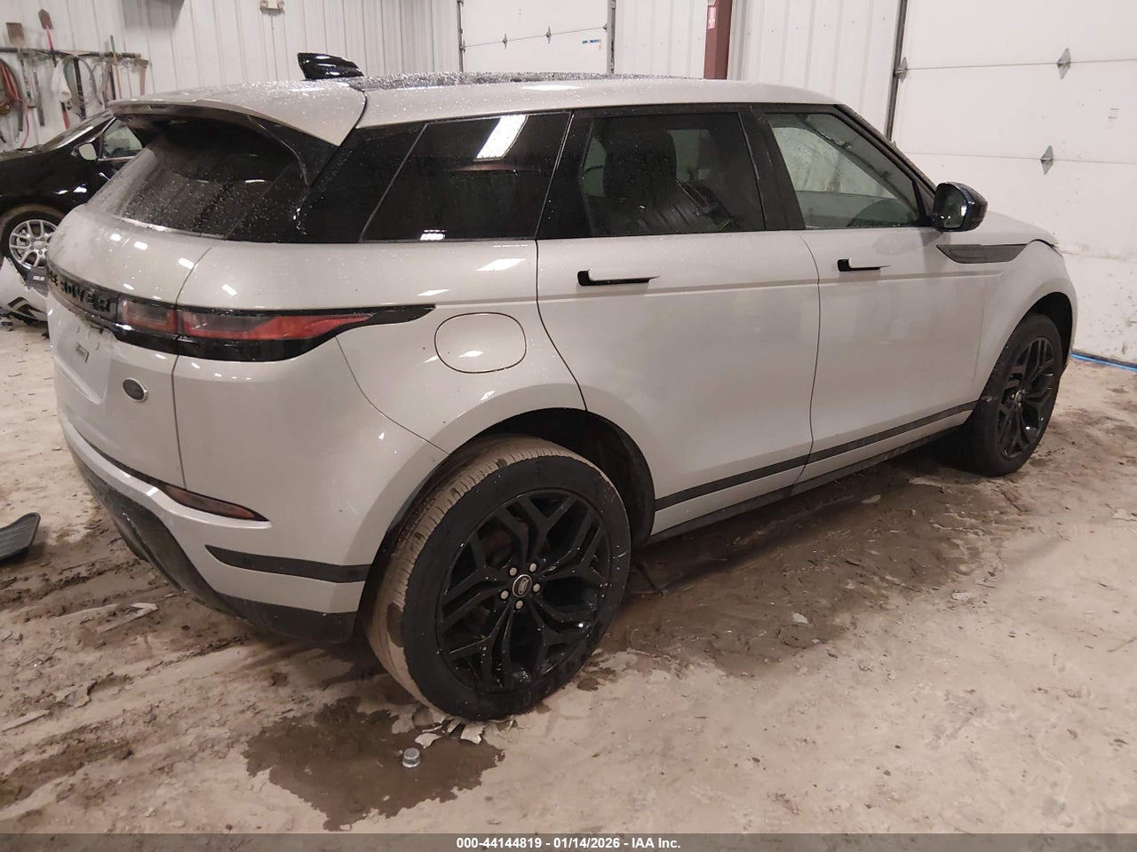 2020 LAND ROVER RANGE ROVER EVOQUE SE thumbnail 5