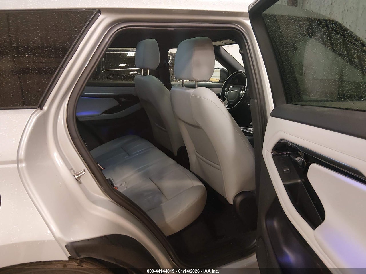2020 LAND ROVER RANGE ROVER EVOQUE SE thumbnail 9