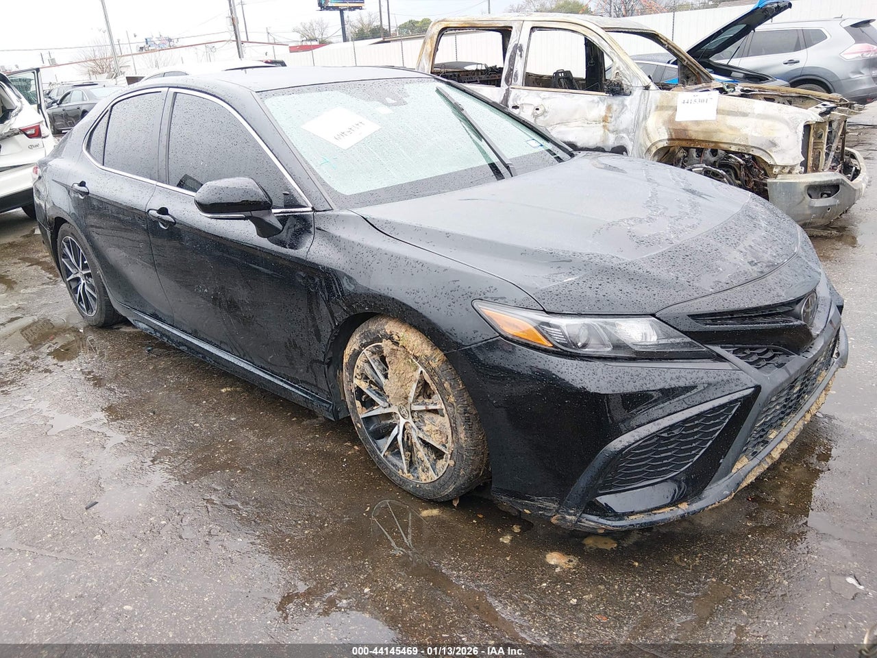 2023 Toyota Camry
