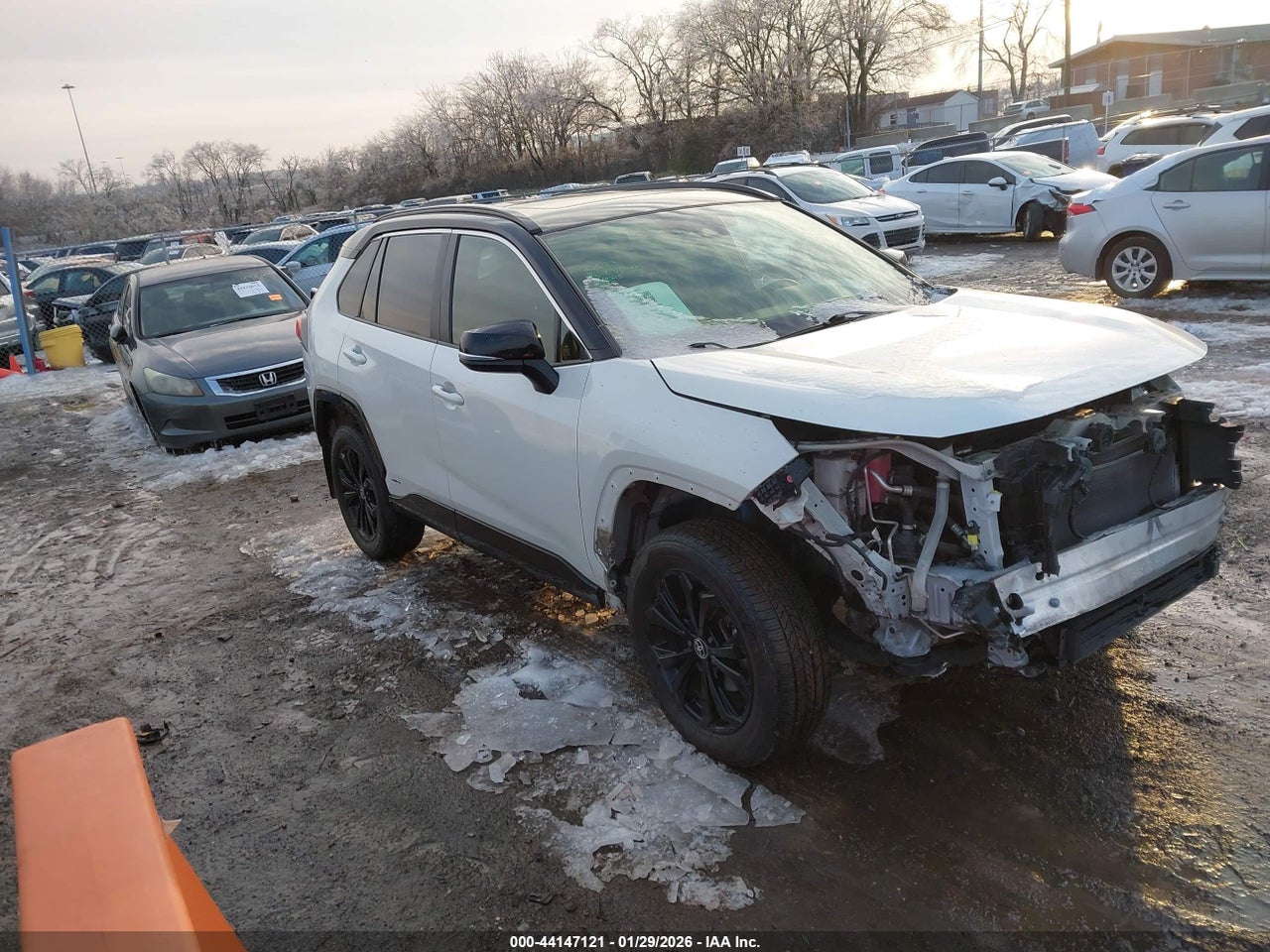 2022 Toyota RAV 4