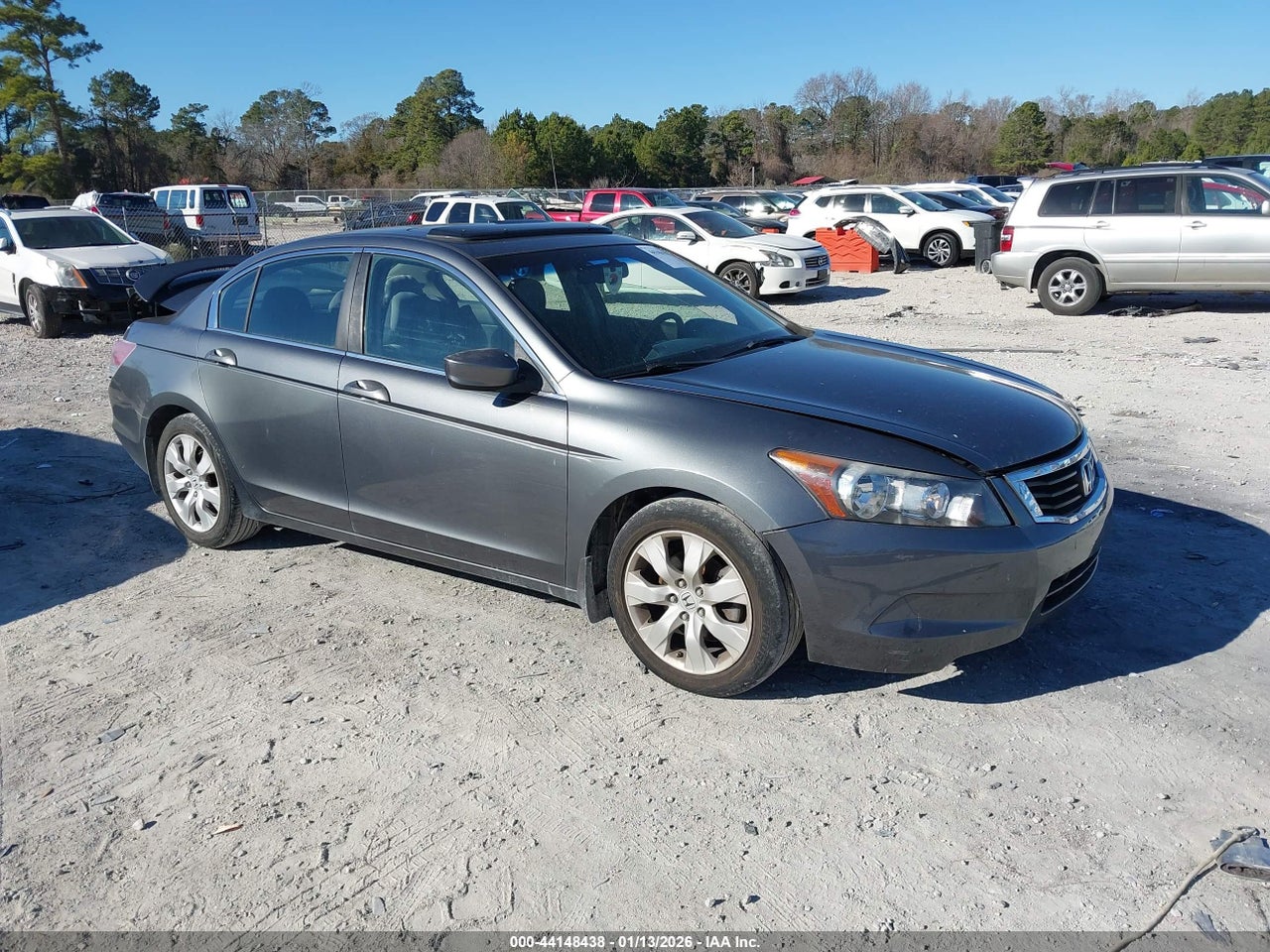 2008 Honda Accord