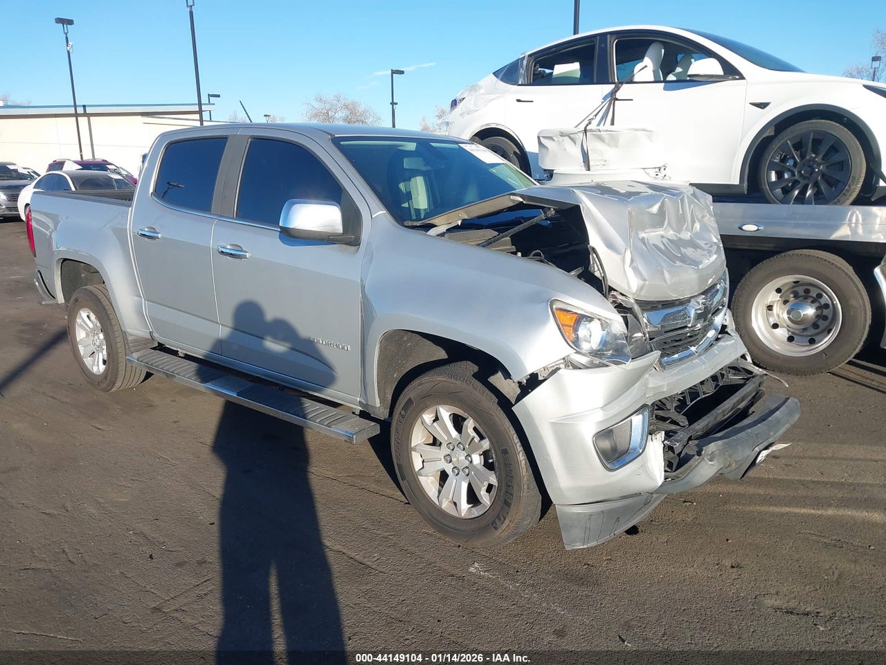 2017 Chevrolet Colorado