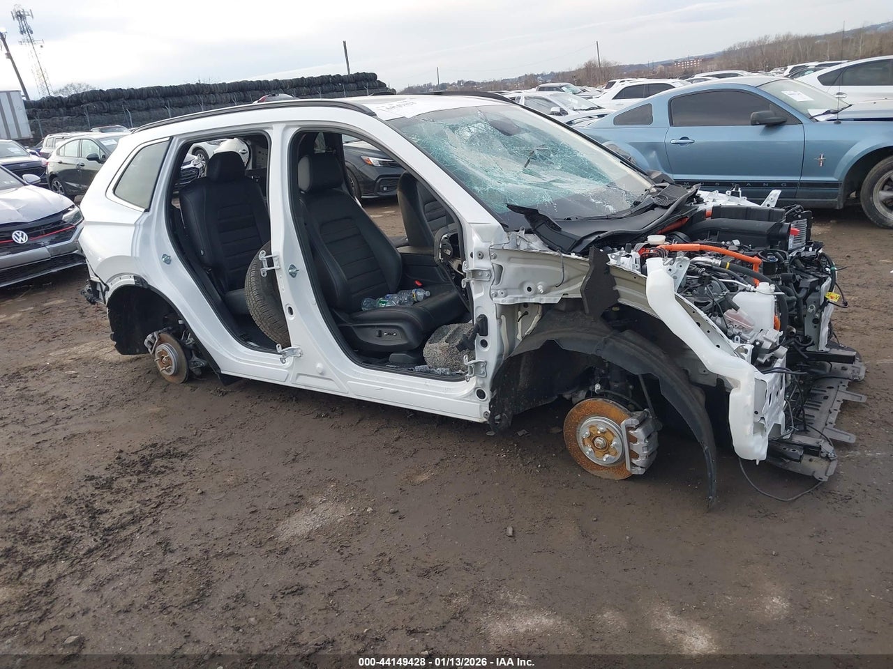 2024 Honda CR-V