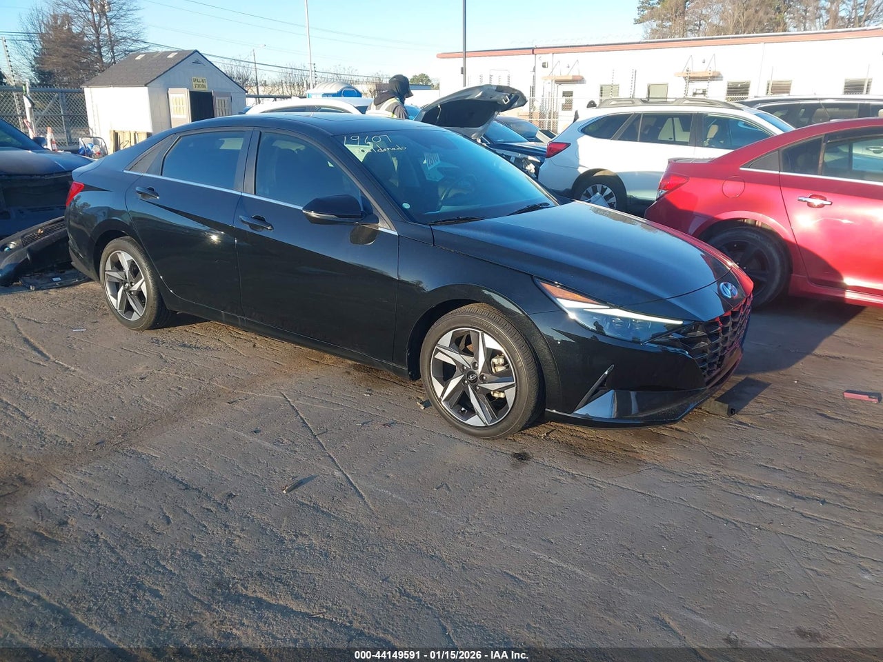 2023 Hyundai Elantra
