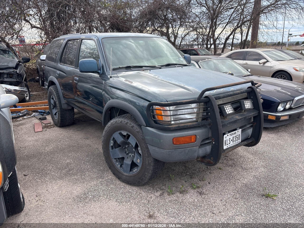 1996 Toyota 4Runner